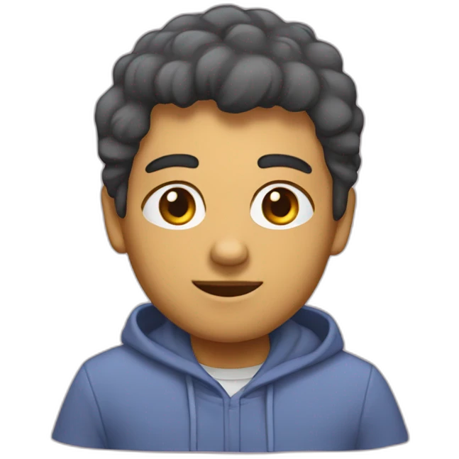 crie um emoji de uma calopsita emoji
