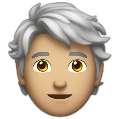 Michou emoji