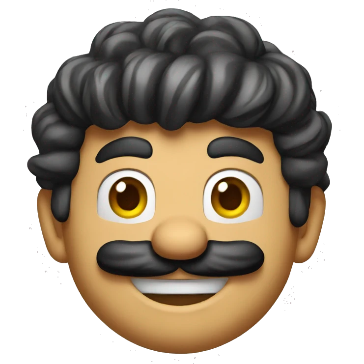 Super Mario emoji