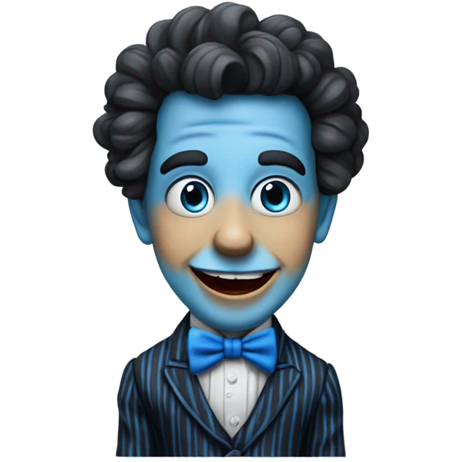 Slappy from Goosebumps  emoji