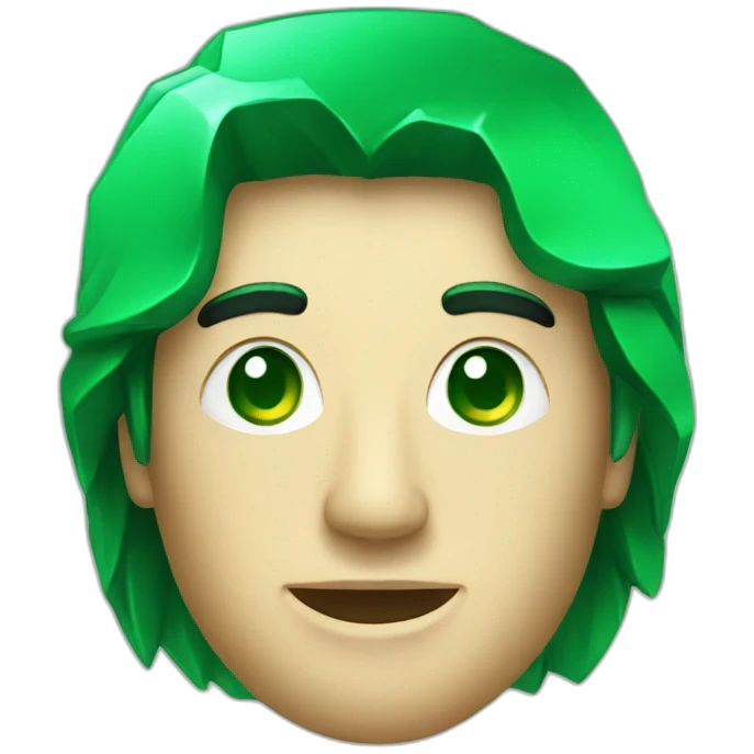 bitcoin emerald emoji