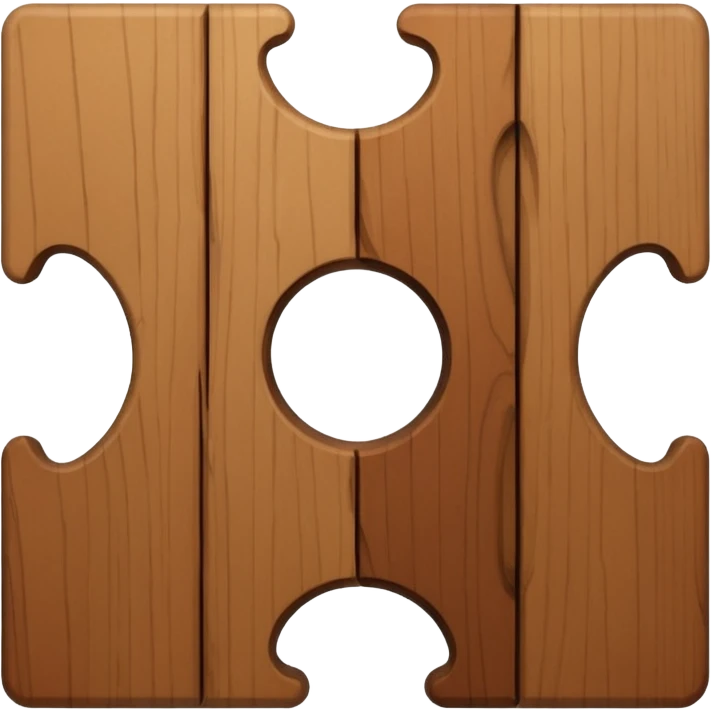 puzzle not fitting in a hole emoji