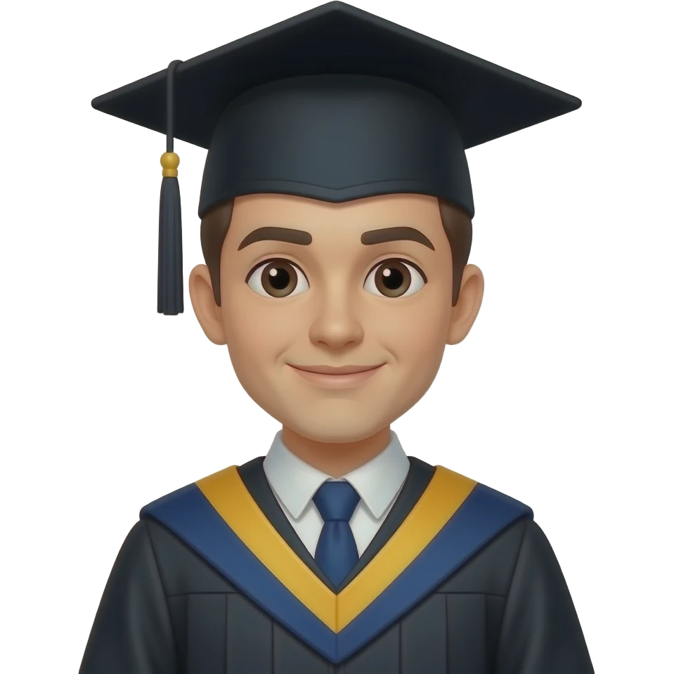 graduate emoji