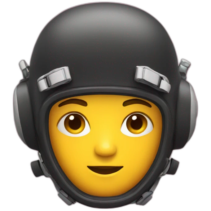 Diver emoji