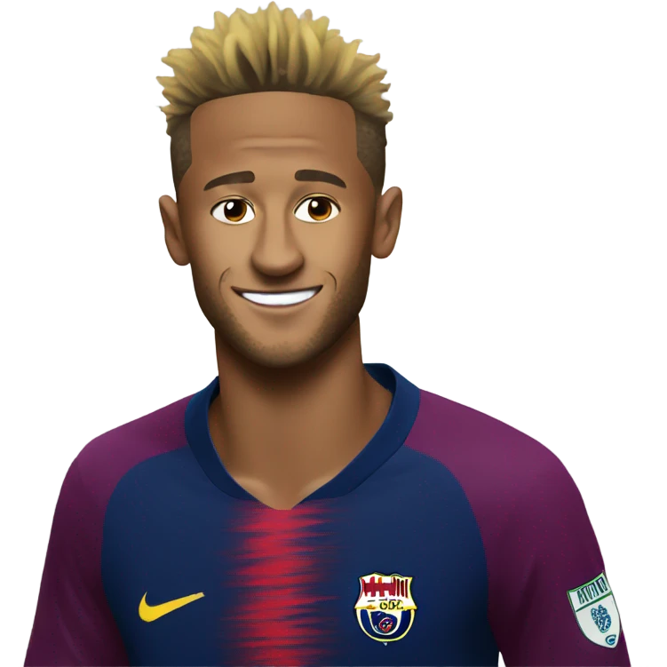 Neymar emoji