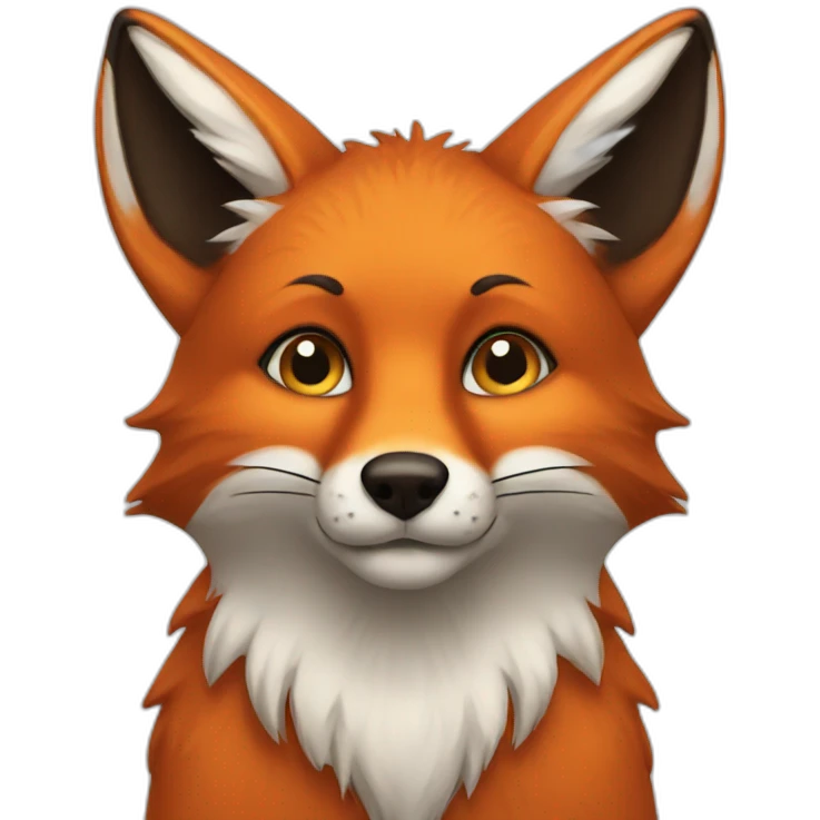 Fox emoji