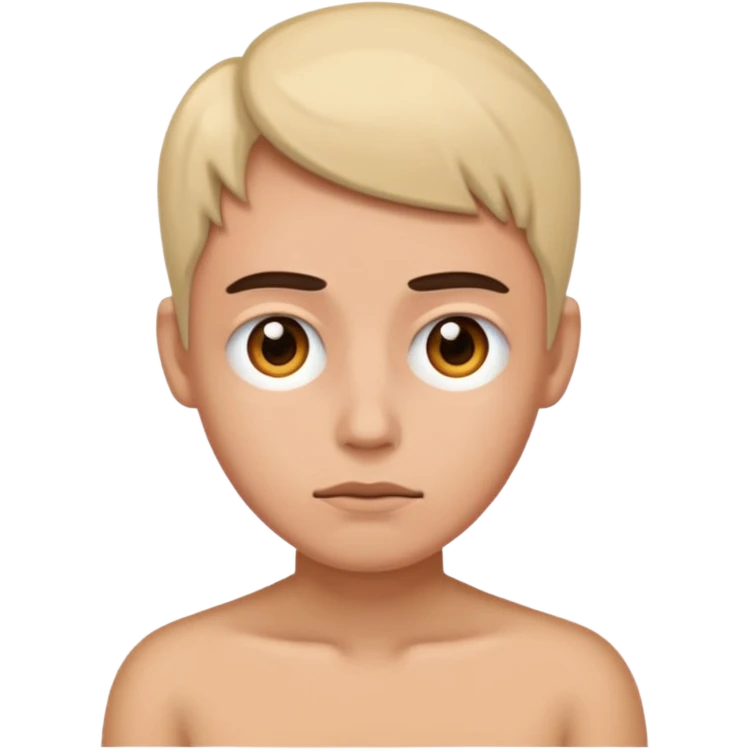 Are you not sleeping emoji