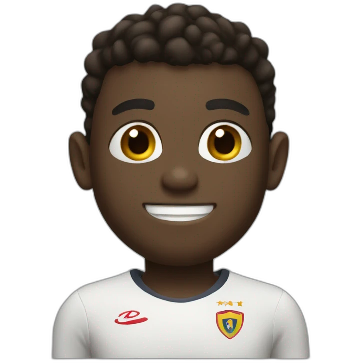 Vinicius jr emoji