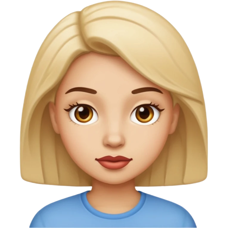 sassy emoji