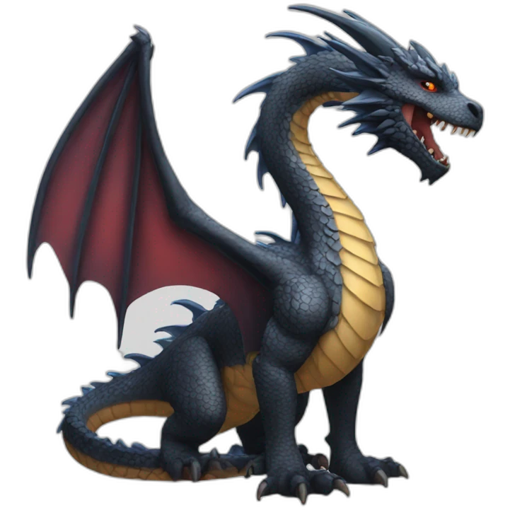 drache emoji
