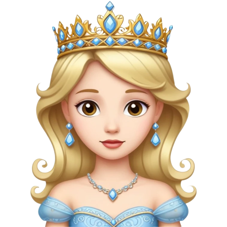 princess emoji