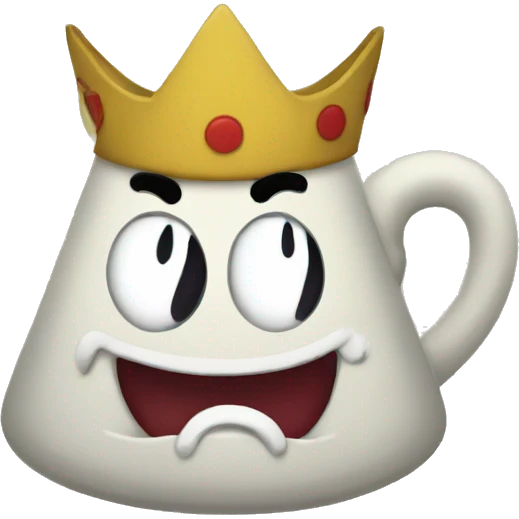Cuphead  emoji