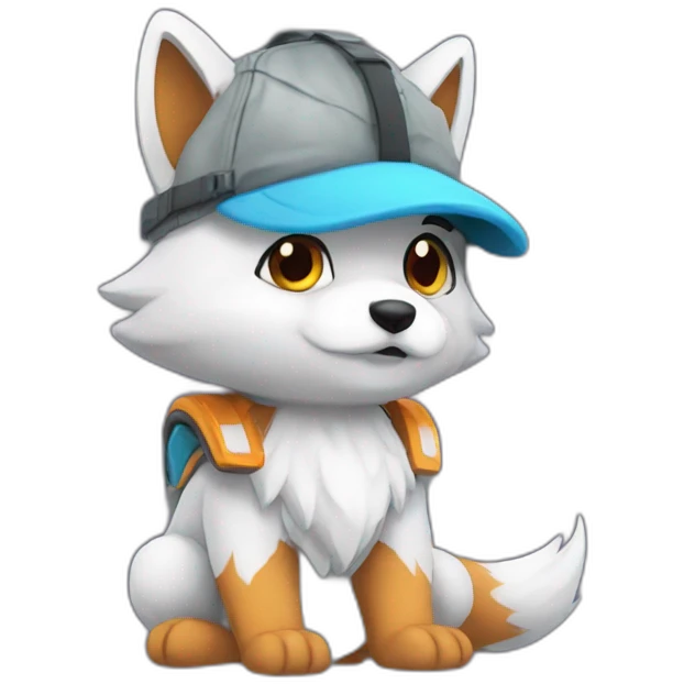  GamerFox emoji
