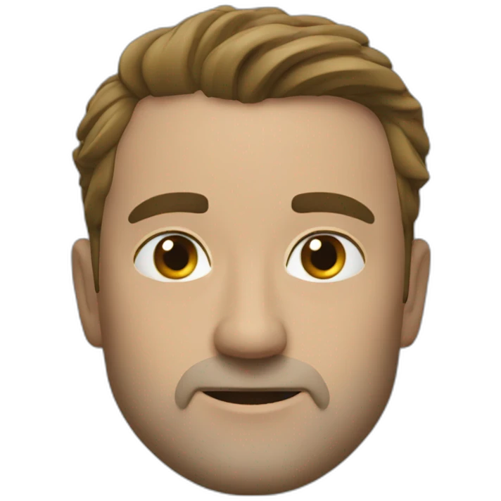 Jeff de Bruges emoji