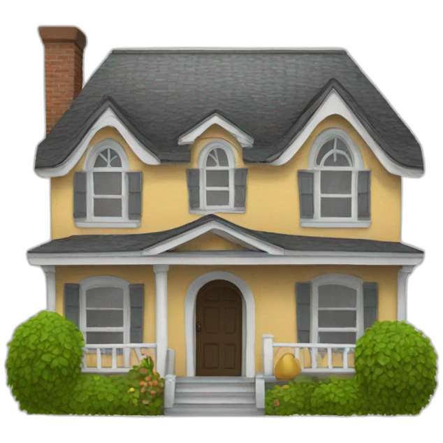 home emoji