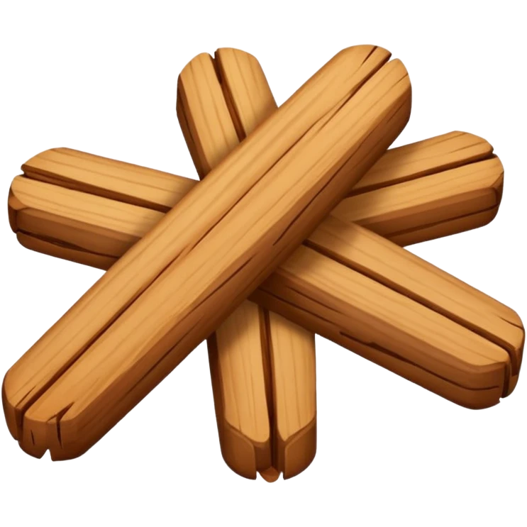 Sandalwood emoji