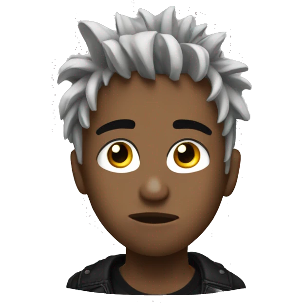 XXXTENTACION emoji
