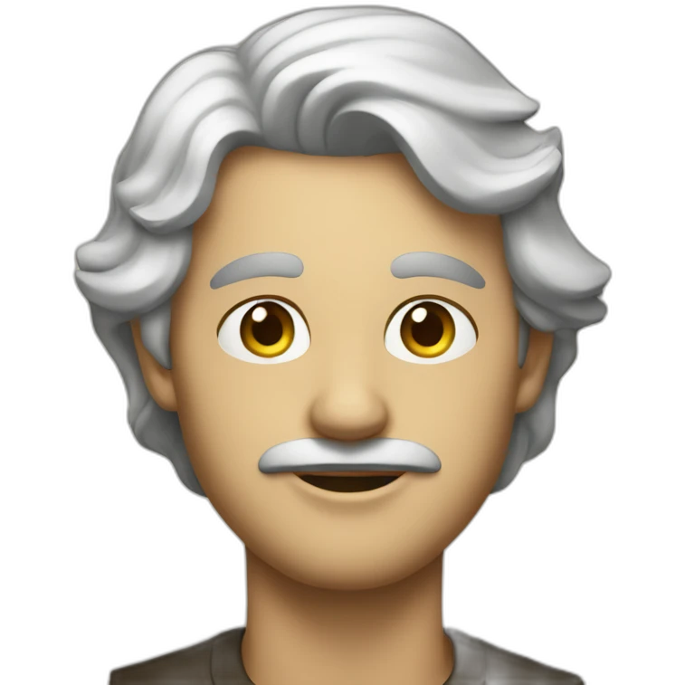 Homme riche emoji