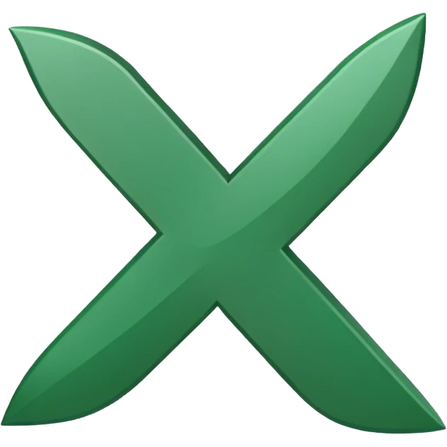 Green check mark no background emoji