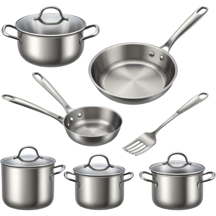 cooking items emoji