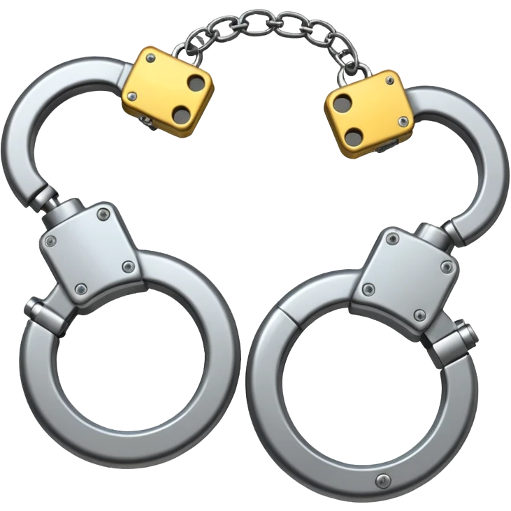 handcuffs emoji