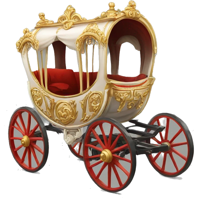 Russian carriage  emoji