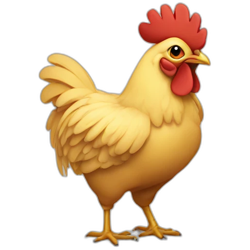 pollo emoji