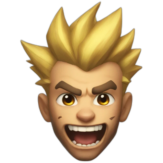 Overwatch, Junkrat emoji