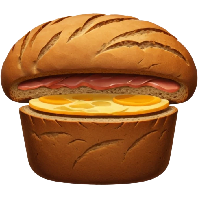 PANE DI SEGALE emoji