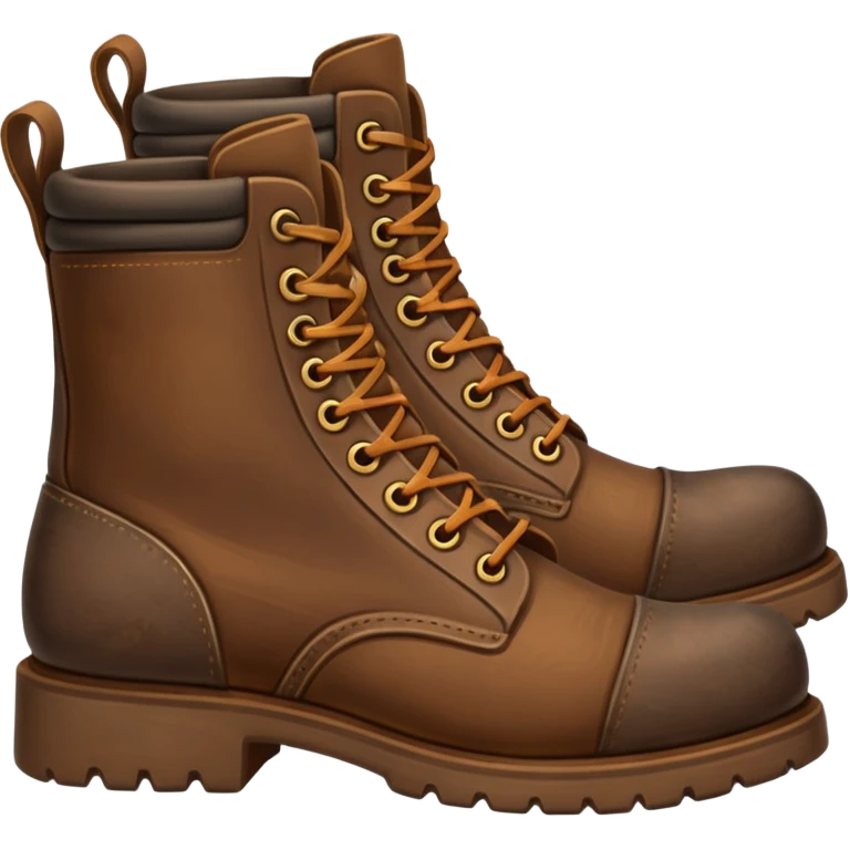 worker boots emoji