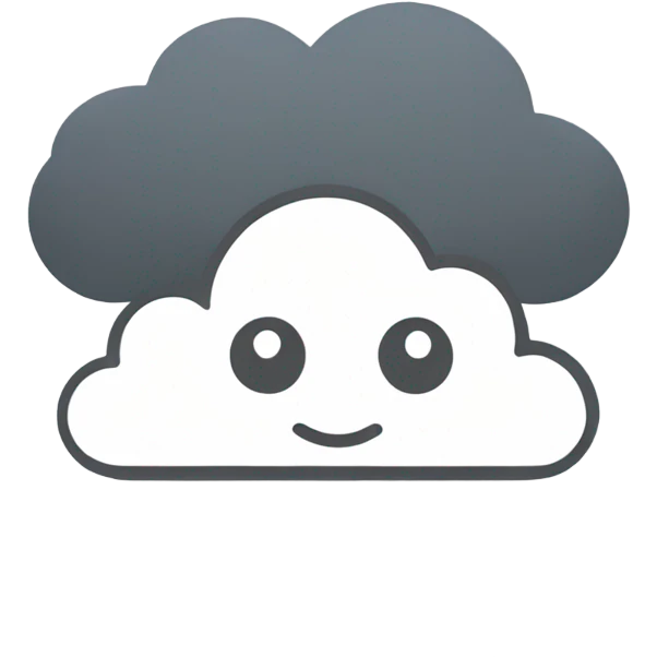 cloud being customized emoji