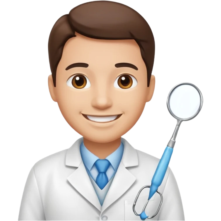 dentist  emoji