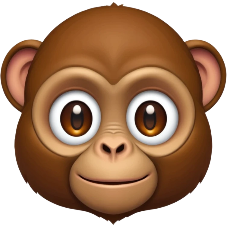Primate emoji