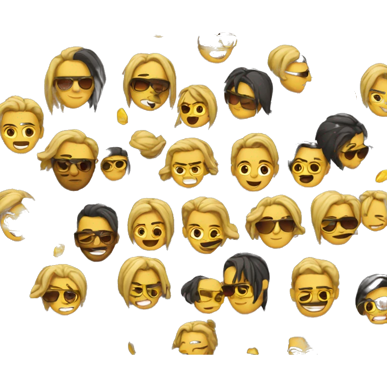 emoji reggaeton emoji