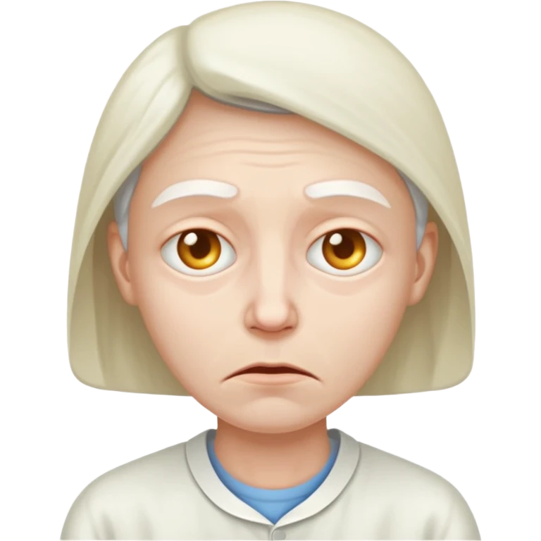 sick people emoji