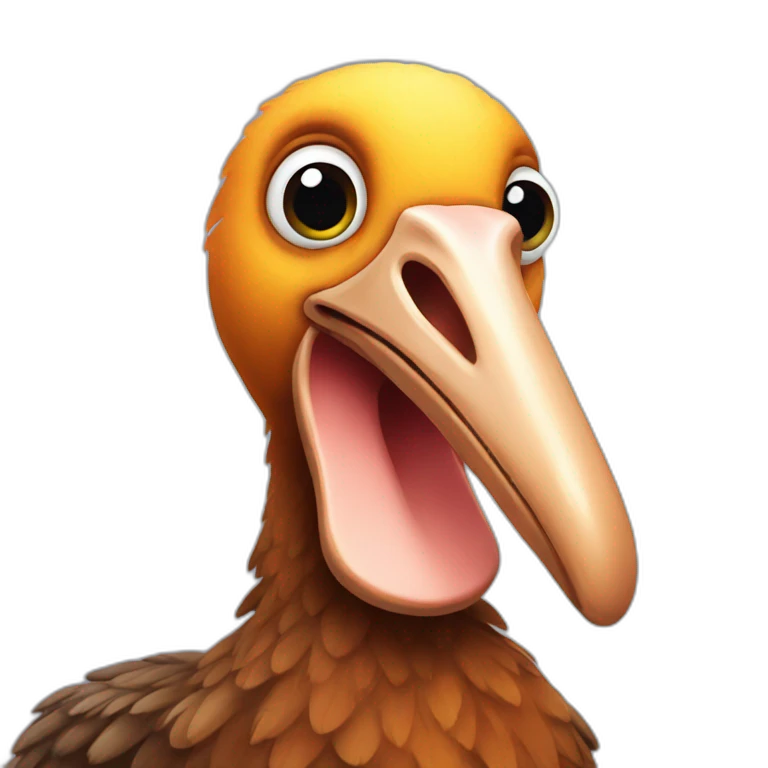 Dodo emoji