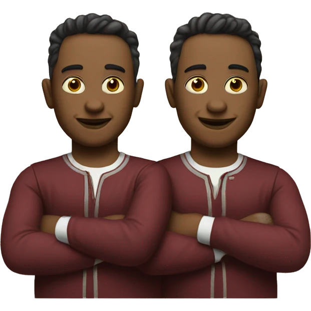 two-headed elon, conjoined twins emoji