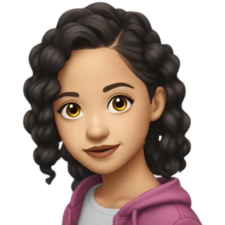 jenna ortega emoji