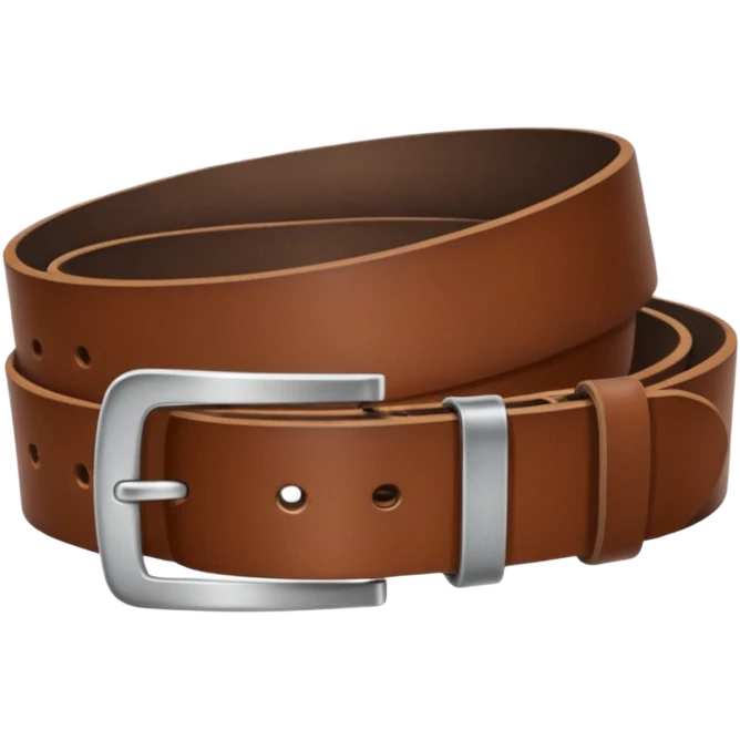 belt emoji