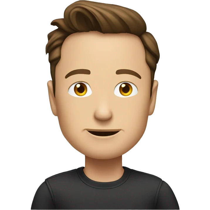 Elon musk emoji