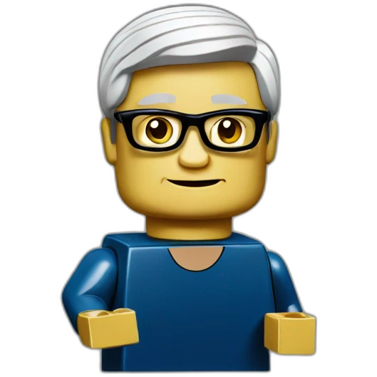 lego tim cook emoji