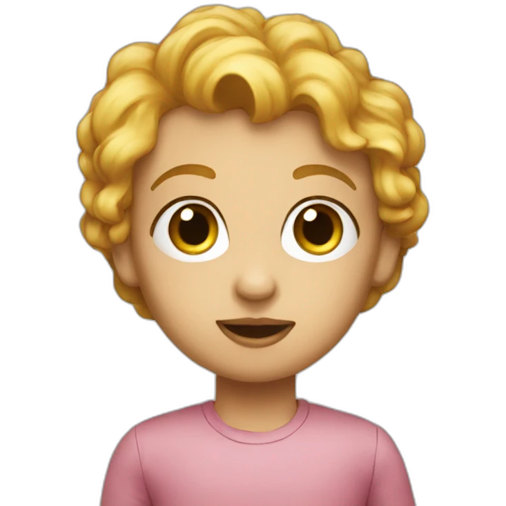 Poup that poups emoji