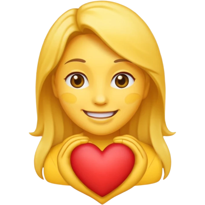 mom emoji, with heart emoji