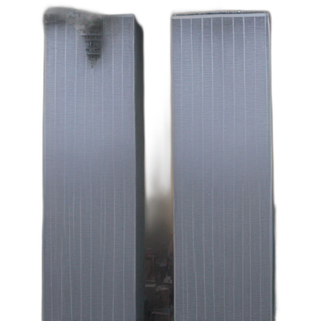 twin towers falling emoji