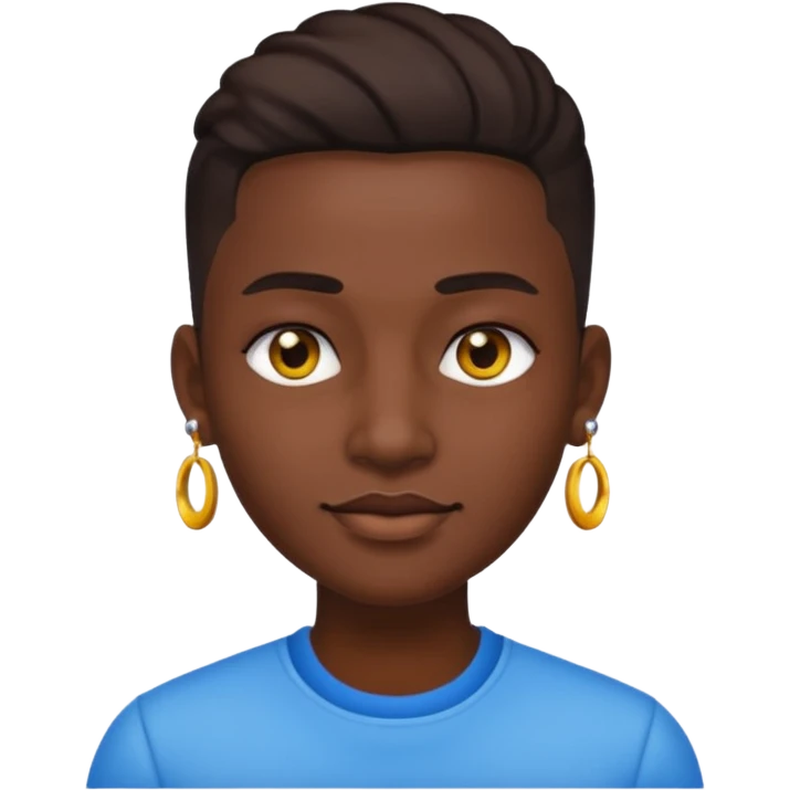 bookie fade stud emoji emoji
