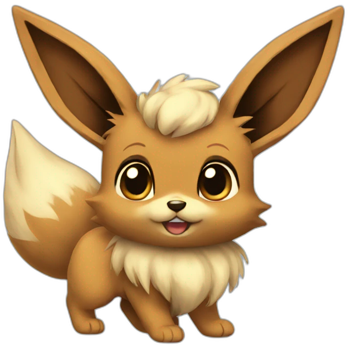 Eevee emoji