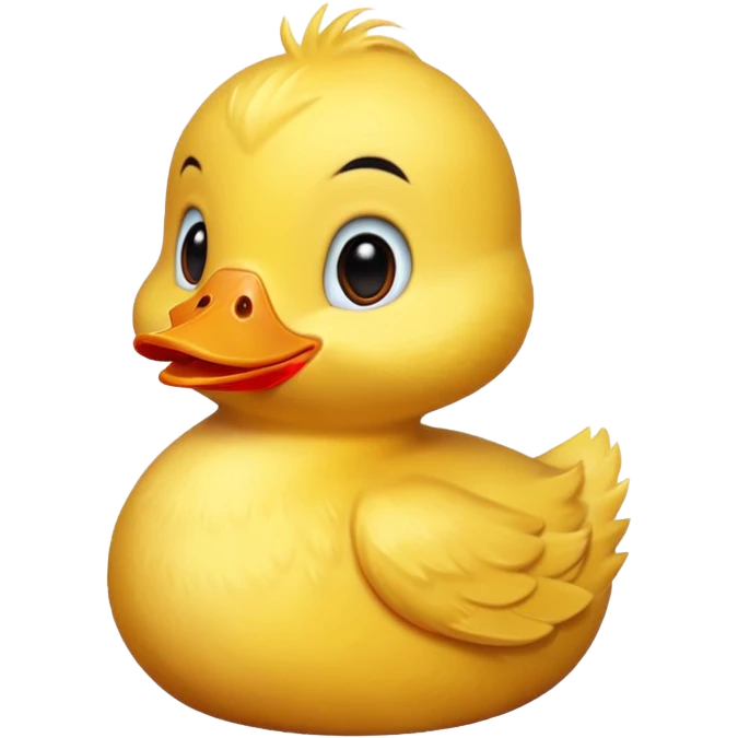 baby duck emoji