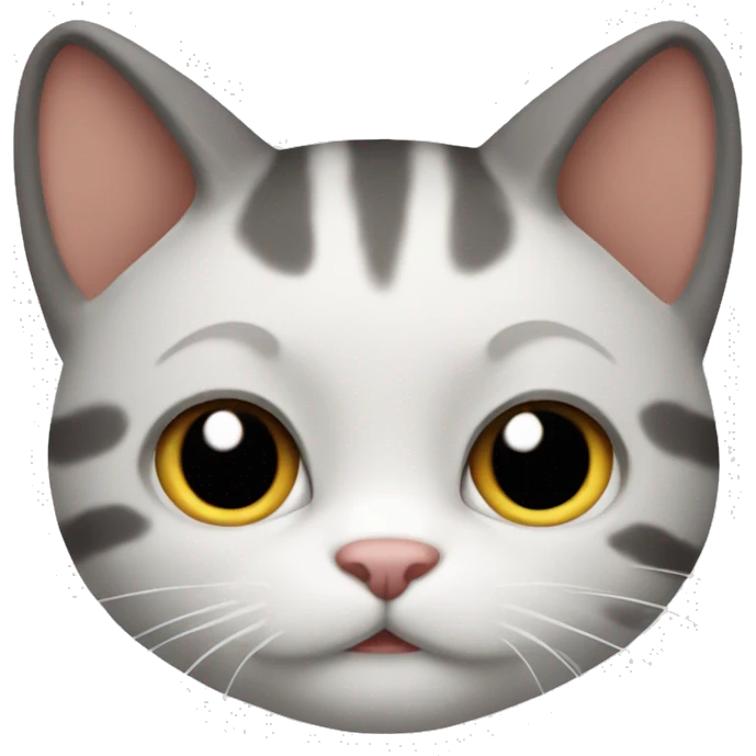 Gato esfinge emoji