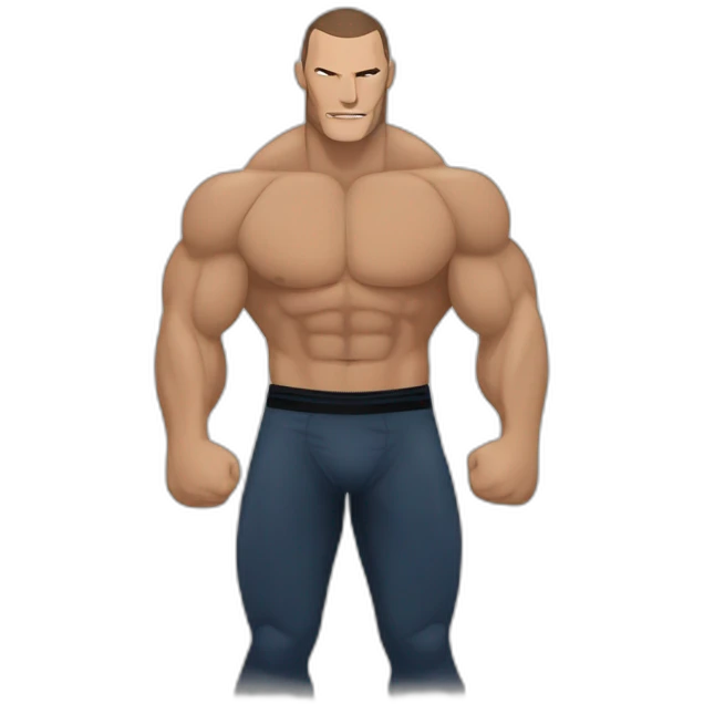 Randy orton rko emoji