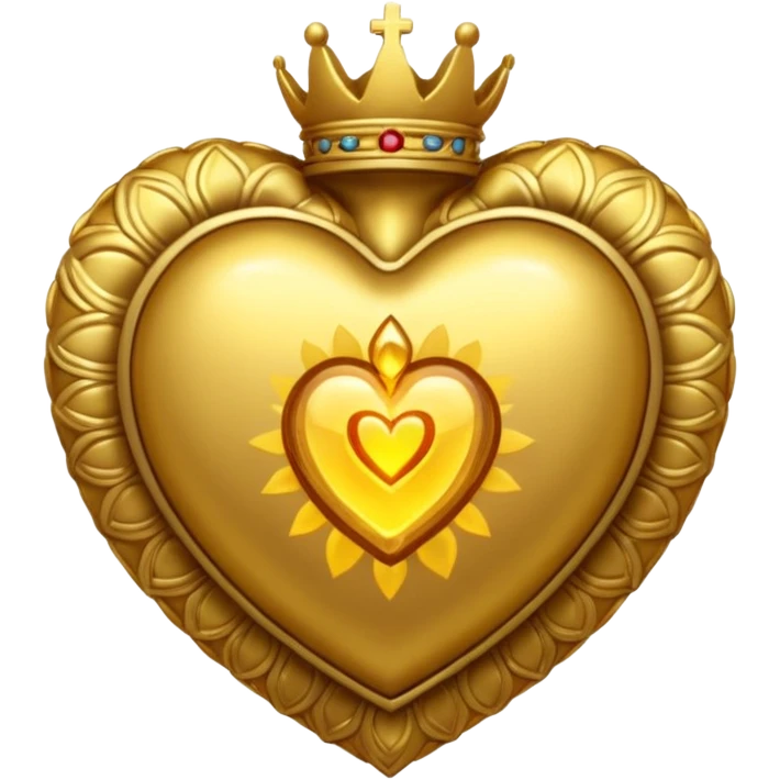 sagrado corazón de Jesús  emoji